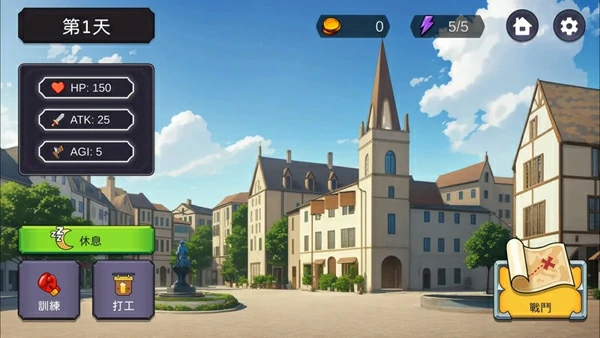 图片[3]-电脑版【SLG动态】屌打征服异世界Swing Hero v1.0.0 STEAM官中 步-大壮社区