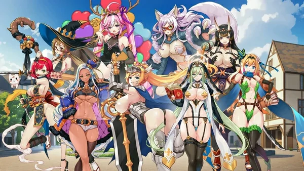 电脑版【SLG动态】屌打征服异世界Swing Hero v1.0.0 STEAM官中 步-大壮社区