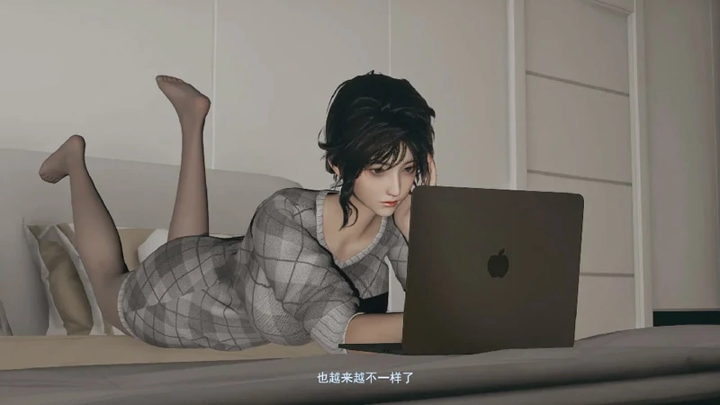 图片[1]-安卓+电脑【ADV全动态中文CV】妈妈的爱上下两部+番外 步 ty模拟器玩-大壮社区