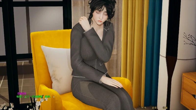 图片[4]-安卓+电脑【ADV全动态中文CV】妈妈的爱上下两部+番外 步 ty模拟器玩-大壮社区