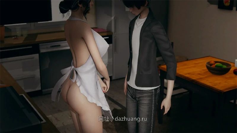 图片[13]-安卓+电脑【ADV全动态中文CV】妈妈的爱上下两部+番外 步 ty模拟器玩-大壮社区