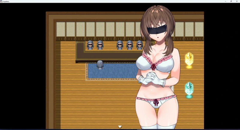 图片[2]-安卓+电脑【RPG】绝望修女快堕+全回想 骑-大壮社区