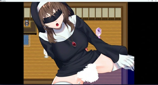 图片[7]-安卓+电脑【RPG】绝望修女快堕+全回想 骑-大壮社区