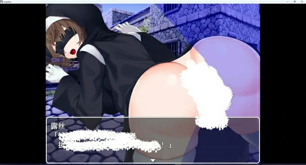 图片[8]-安卓+电脑【RPG】绝望修女快堕+全回想 骑-大壮社区