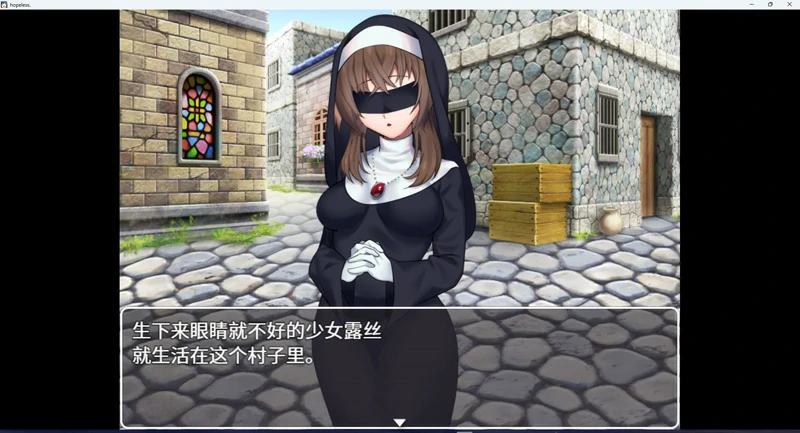 图片[1]-安卓+电脑【RPG】绝望修女快堕+全回想 骑-大壮社区