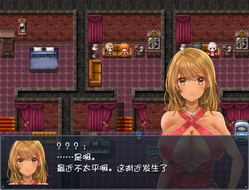 图片[4]-安卓+电脑【RPG】晚上危险的回家路-大壮社区