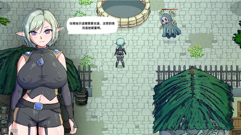 图片[2]-电脑版【动作ACT像素动态】娜莉亚的新任务 V1.4 STEAM官中 步-大壮社区