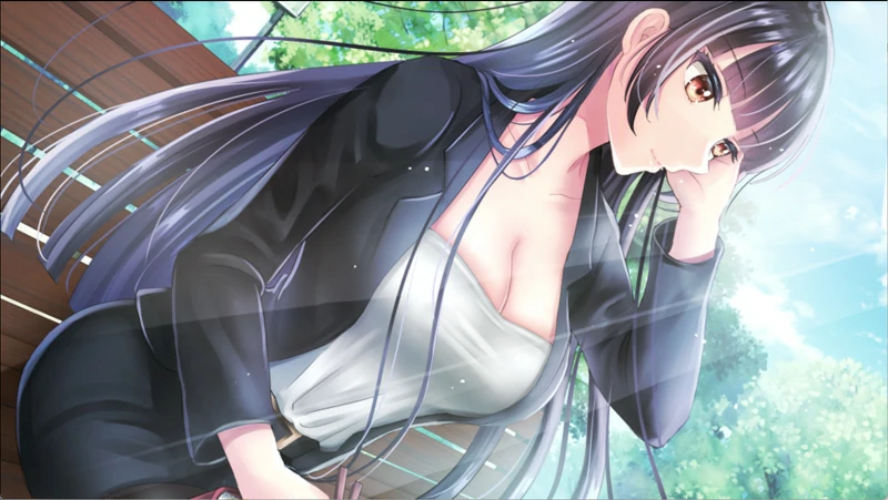 图片[4]-安卓+电脑【调叫SLG】直到成为我的女朋友为止 作弊+全CG 骑-大壮社区