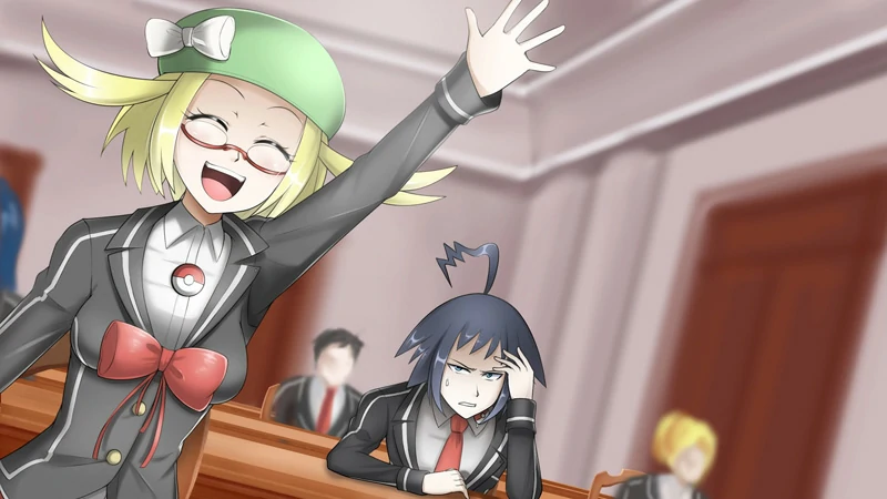 图片[2]-安卓+电脑【日系SLG汉化2D】口袋妖怪学院 v02.11 步-大壮社区