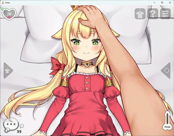 图片[1]-电脑版【日系SLG全动态】恶魔的石板和被诅咒的狗公主 官中步兵版-大壮社区