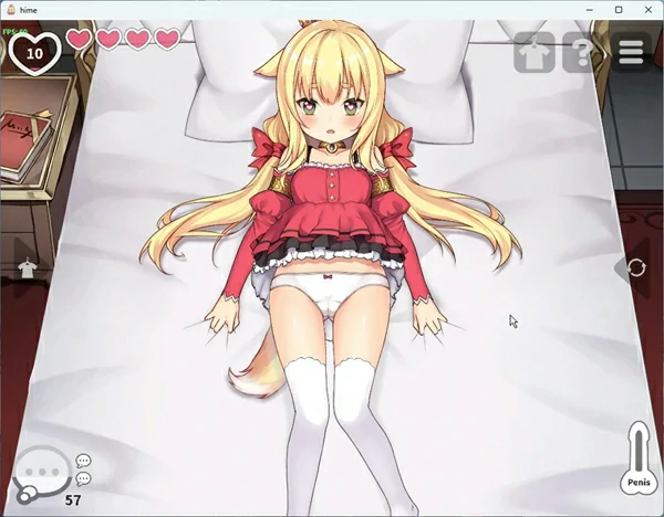 图片[2]-电脑版【日系SLG全动态】恶魔的石板和被诅咒的狗公主 官中步兵版-大壮社区