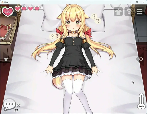 图片[6]-电脑版【日系SLG全动态】恶魔的石板和被诅咒的狗公主 官中步兵版-大壮社区