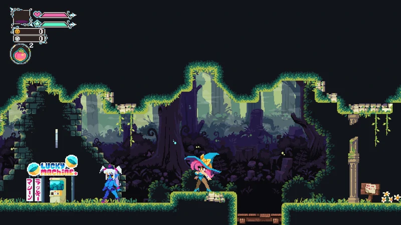 图片[4]-电脑版【ACT动态像素】翻转女巫-禁止X爱巫术 v1.4-大壮社区