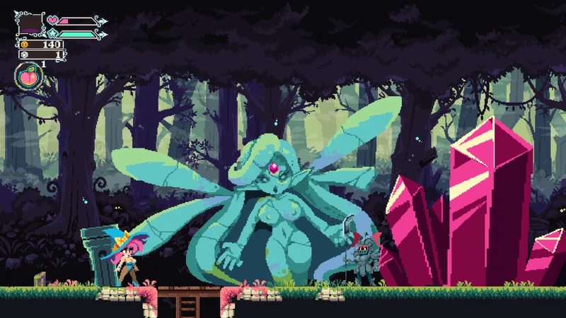 图片[6]-电脑版【ACT动态像素】翻转女巫-禁止X爱巫术 v1.4-大壮社区