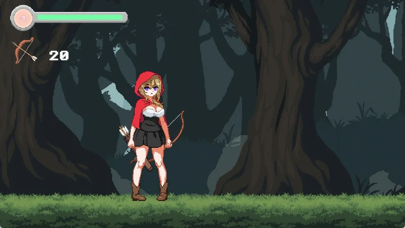 图片[13]-电脑版【ACT动作动态】蔷薇与魔兽 v1.3 骑-大壮社区