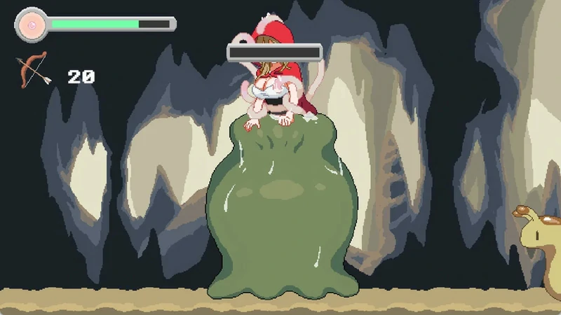 图片[11]-电脑版【ACT动作动态】蔷薇与魔兽 v1.3 骑-大壮社区