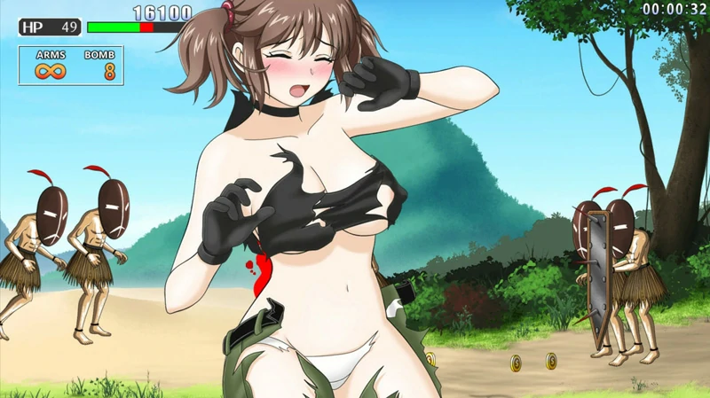 图片[7]-电脑版【ACT动态】枪弹丽影H版合金弹头v1.06 步-大壮社区