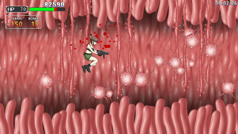 图片[9]-电脑版【ACT动态】枪弹丽影H版合金弹头v1.06 步-大壮社区