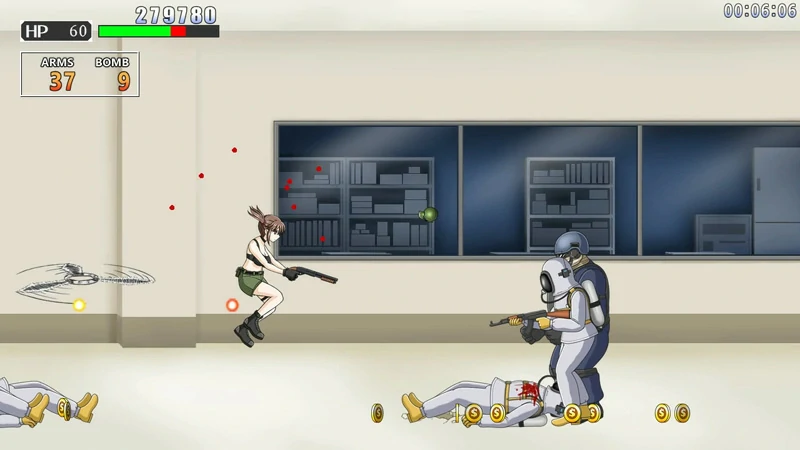 图片[12]-电脑版【ACT动态】枪弹丽影H版合金弹头v1.06 步-大壮社区