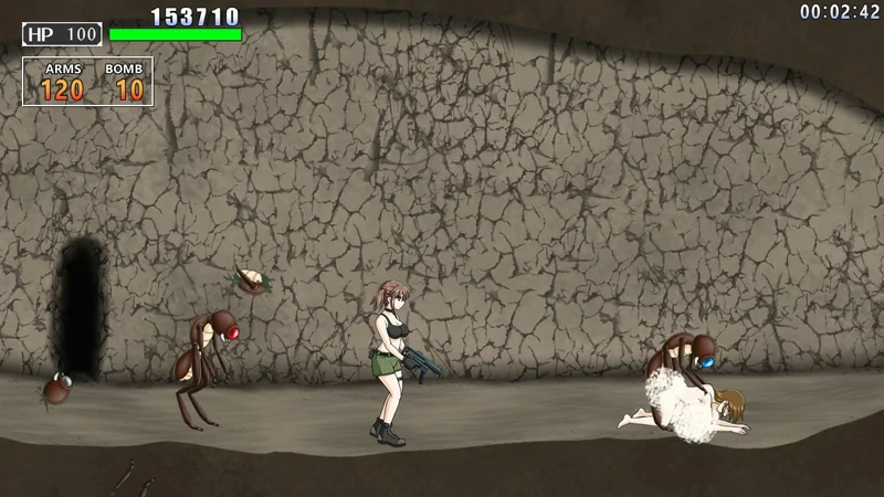 图片[13]-电脑版【ACT动态】枪弹丽影H版合金弹头v1.06 步-大壮社区