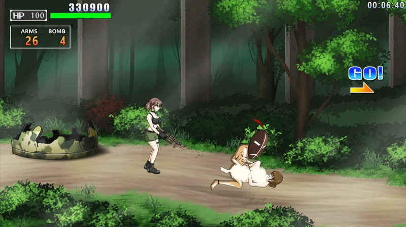 图片[11]-电脑版【ACT动态】枪弹丽影H版合金弹头v1.06 步-大壮社区