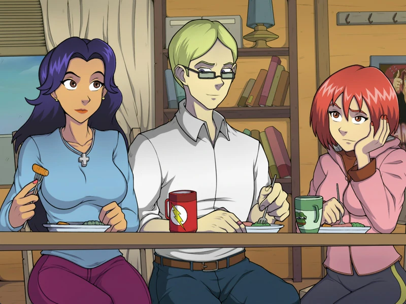 图片[5]-安卓+电脑【SLG动态】女巫猎人 v0.25.1 步-大壮社区