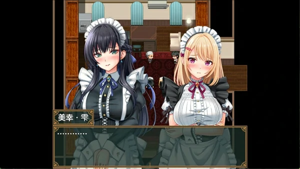 图片[2]-安卓+电脑【ADV/RPG】让女仆们怀上种子的暑假～作弊 全回想 骑-大壮社区