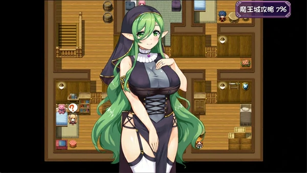 图片[9]-安卓+电脑【精品探索RPG/NTR】转移到异世界后进行催眠NTR v1.0.7 骑-大壮社区