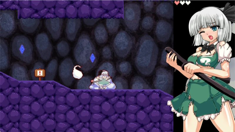 图片[4]-电脑版【ACT动作动态】魂魄妖梦与洞窟 骑-大壮社区