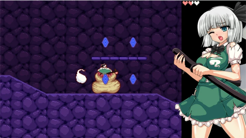 图片[6]-电脑版【ACT动作动态】魂魄妖梦与洞窟 骑-大壮社区