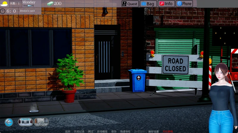 图片[7]-安卓+电脑【亚洲风SLG动态】伊芙琳的故事（Evelyns Story）v0.43.3 步-大壮社区