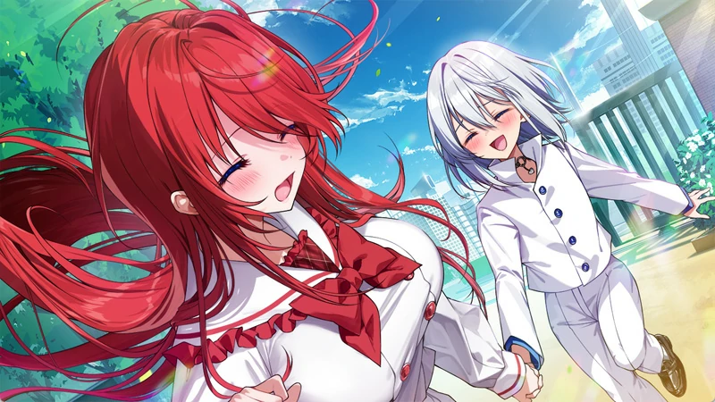 图片[6]-电脑版【ADV全CV】神明大人请选择我吧！老师你穿女装很合适呢！ 神様ちゅ～ず！ 全回想存档 骑-大壮社区