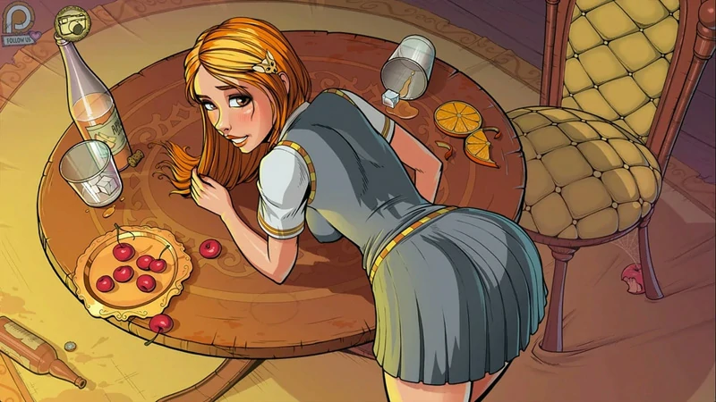 图片[5]-安卓+电脑【欧美SLG动态】教育赫敏 巫师训练师银作弊版 v1.48 步-大壮社区