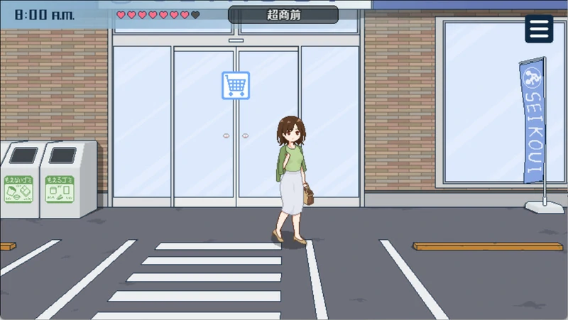 图片[9]-电脑版【爆款SLG像素动态】受孕之都欢迎您 Steam官中+存档 步-大壮社区