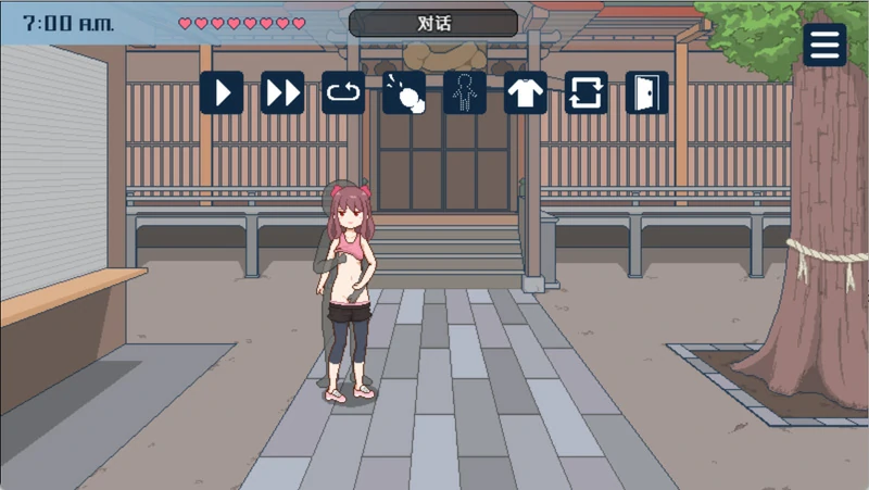 图片[11]-电脑版【爆款SLG像素动态】受孕之都欢迎您 Steam官中+存档 步-大壮社区