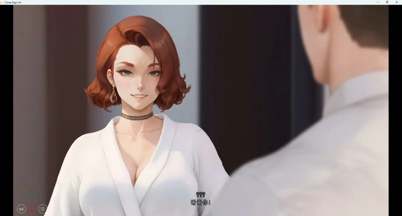 图片[8]-安卓+电脑【SLG动态全CV】来对了酒店v1.0 步-大壮社区