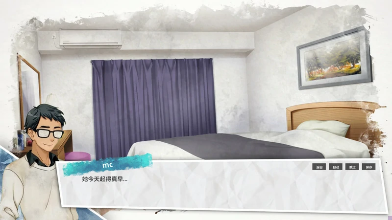 图片[5]-安卓+电脑【亚洲风SLG全动态NTR】 蓝之痕 Stains of Blue v1.4b DEMO 步-大壮社区