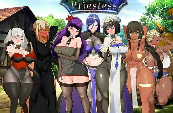 安卓+电脑【爆款RPG动态】NTR女祭司 v1.0 重制+回想屋 骑 joi模拟器玩-大壮社区