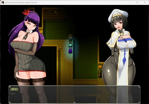 图片[10]-安卓+电脑【爆款RPG动态】NTR女祭司 v1.0 重制+回想屋 骑 joi模拟器玩-大壮社区