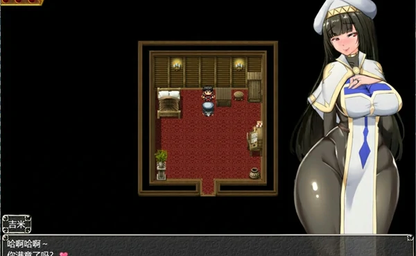 图片[17]-安卓+电脑【爆款RPG动态】NTR女祭司 v1.0 重制+回想屋 骑 joi模拟器玩-大壮社区