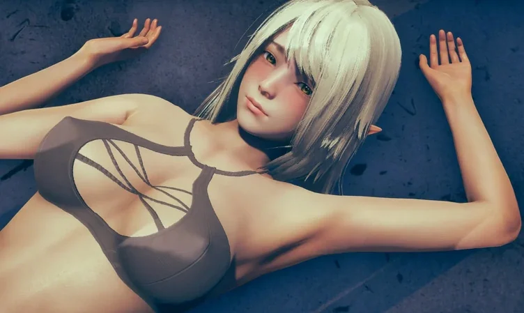 安卓+电脑【神作SLG动态】精灵蕾雅 v0.7B 步-大壮社区