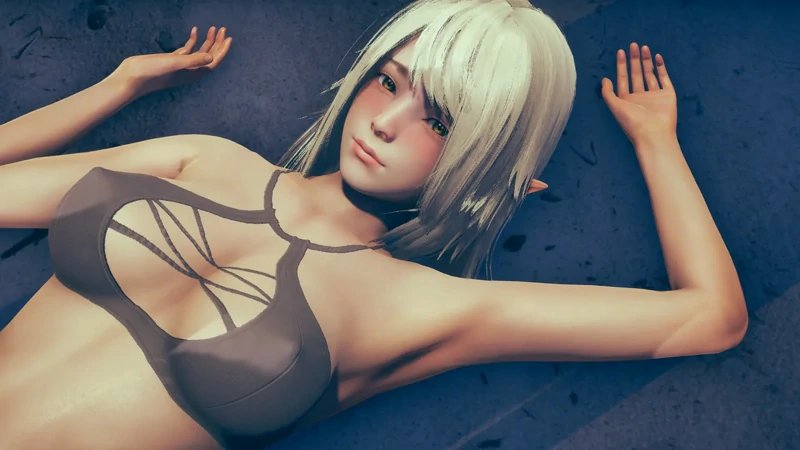 图片[1]-安卓+电脑【神作SLG动态】精灵蕾雅 v0.7B 步-大壮社区