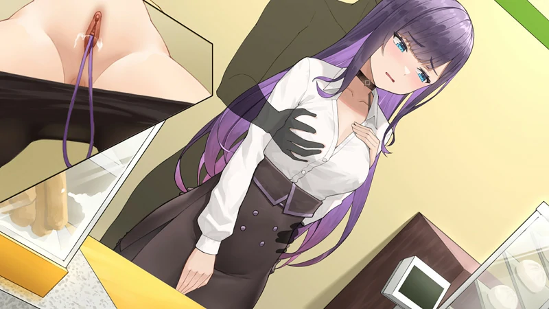 图片[2]-电脑版【互动SLG/动态】性转契约与痴汉少女+自带全回想 步-大壮社区