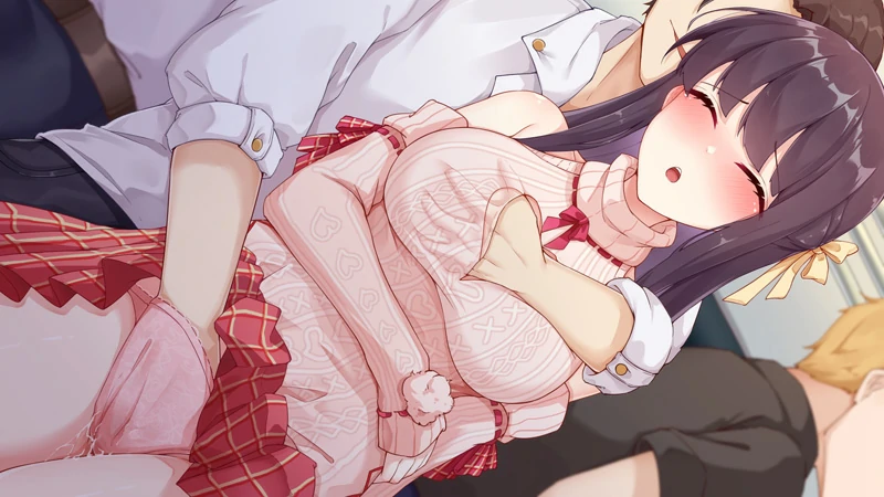 图片[11]-电脑版【互动SLG/动态】性转契约与痴汉少女+自带全回想 步-大壮社区