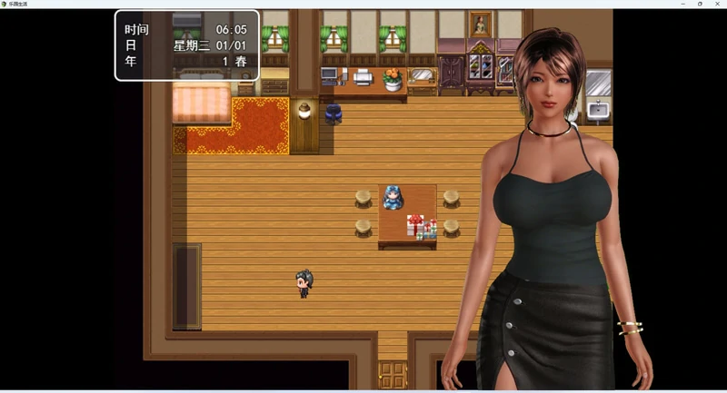 图片[5]-安卓+电脑【RPG动态】乐园生活v0.5 步-大壮社区