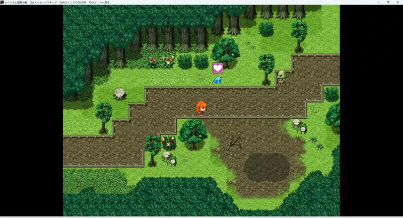 图片[4]-安卓+电脑【日系RPG】丽贝卡与银咒之剑(一和二两部)全CG v1.4 骑-大壮社区