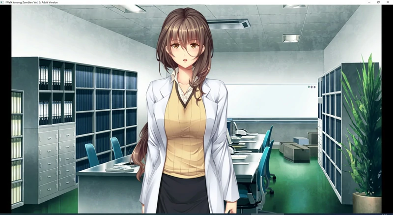 图片[2]-安卓+电脑【爆款大型ADV中文】末世孤雄:遍地丧尸的世界里唯我不被袭击（4部）步-大壮社区