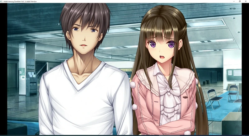 图片[3]-安卓+电脑【爆款大型ADV中文】末世孤雄:遍地丧尸的世界里唯我不被袭击（4部）步-大壮社区