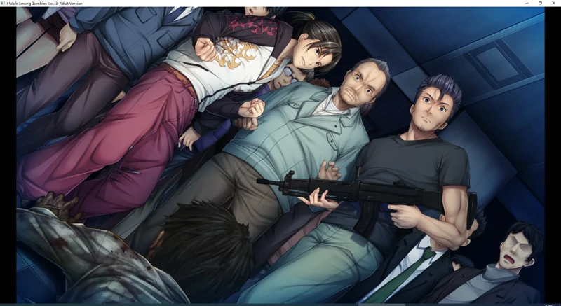 图片[4]-安卓+电脑【爆款大型ADV中文】末世孤雄:遍地丧尸的世界里唯我不被袭击（4部）步-大壮社区