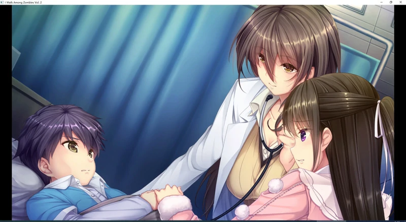 图片[12]-安卓+电脑【爆款大型ADV中文】末世孤雄:遍地丧尸的世界里唯我不被袭击（4部）步-大壮社区